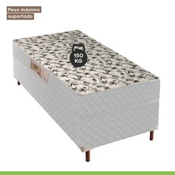 Colchão Solteiro Duoface Unique Wave D45 20cmx78cmx188cm - 5