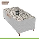 Ver imagem 5 de Colchão Solteiro Duoface Unique Wave D45 20cmx88cmx188cm Paropas by Ecosono