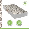 Colchão Solteiro Duoface Unique Wave D45 25cmx78cmx188cm Paropas by Ecosono - 7