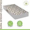 Ver imagem 7 de Colchão Solteiro Duoface Unique Wave D45 25cmx88cmx188cm Paropas by Ecosono