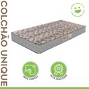 Ver imagem 5 de Colchão Solteiro Duoface Unique D23 16CMX88CMX188CM Paropas By Ecosono Prata