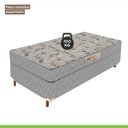 Ver imagem 4 de Colchão Solteiro Molas Ensacadas Siena 22cmx88cmx188cm Paropas by Ecosono