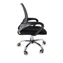 Ver imagem 5 de Kit 2 Cadeiras de Escritorio Begonia Tela Mesh Ergonomico - Preto