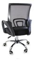 Ver imagem 6 de Kit 2 Cadeiras de Escritorio Begonia Tela Mesh Ergonomico - Preto