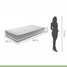 Colchão Solteiro Uniface Zurique 30cmx88cmx188cm - 7