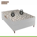 Ver imagem 6 de Colchão Casal Duoface Unique Wave D45 17CMX138CMX188CM Paropas By Ecosono Branco