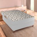 Ver imagem 1 de Colchão Casal Duoface Unique Wave D45 17CMX138CMX188CM Paropas By Ecosono Branco