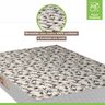 Colchão Casal Duoface Unique Wave D45 20cmx138cmx188cm Paropas By Ecosono - 5