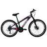Bicicleta Tuff 30 Freeride Aro 26 Freio a Disco Viking - 3