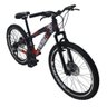 Bicicleta Tuff 30 Freeride Aro 26 Freio a Disco Viking - 5