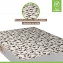 Ver imagem 5 de Colchão Casal Duoface Unique Wave D45 25CMX138CMX188CM Paropas By Ecosono Branco