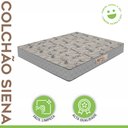 Ver imagem 2 de Colchão Casal Molas Ensacadas Siena 22cmx138cm188cm Paropas By Ecosono