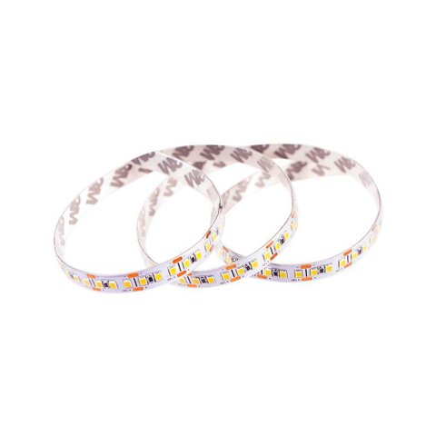 Fita de Led Nordecor com 5 Metros Ip65 156leds-m 13w 12v 4000k Luz Neutra