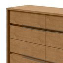 Ver imagem 2 de Cômoda Lopas Urban 8 Gavetas