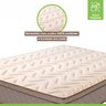 Colchao Casal Molas Ensacadas Corinto 24Cmx138Cmx188Cm Paropas by Ecosono - 4