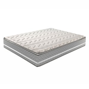 Colchão Casal Uniface Zurique 30cmx138cmx188cm Paropas By Ecosono