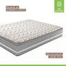 Colchão Casal Uniface Zurique 30cmx138cmx188cm Paropas By Ecosono - 3