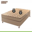 Ver imagem 6 de Colchão Casal Duoface Unique Wave D33 17CMX138CMX188CM Paropas By Ecosono Marrom