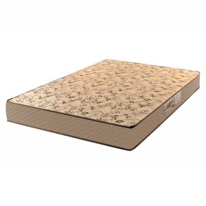 Colchão Casal  Duoface Unique Wave D33 17cmx138cmx188cm Paropas By Ecosono