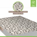 Ver imagem 5 de Colchao Viuvo Duoface Unique Wave D45 20Cmx128Cmx188Cm Paropas by Ecosono