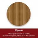 Ver imagem 3 de Rack para TV até 75 Polegadas 180cm Impressão 3D Ripada Liverpool Yescasa