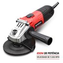 Ver imagem 4 de Esmerilhadeira 850w 220v Fes-02 Mondial