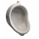 Ver imagem 6 de Mictório 46x31cm sem Mecanismo Branco - Primeira Linha Qualidade a