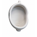 Ver imagem 5 de Mictório 46x31cm sem Mecanismo Branco - Primeira Linha Qualidade a