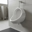 Ver imagem 3 de Mictório 46x31cm sem Mecanismo Branco - Primeira Linha Qualidade a