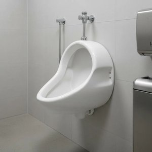 Mictório 46x31cm sem Mecanismo Branco - Primeira Linha Qualidade a