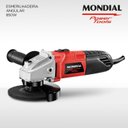 Ver imagem 3 de Esmerilhadeira 850w 220v Fes-02 Mondial