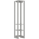 Ver imagem 1 de Closet com 1 Cabideiro e 2 Prateleiras Yes Nova Mobile Branco