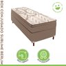 Box Conjugado Solteiro Sublime Berlim 48Cmx88Cmx188Cm Paropas by Ecosono - 5
