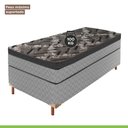 Ver imagem 5 de Box Conjugado Solteiro Milano 48Cmx88Cm188Cm Paropas by Ecosono