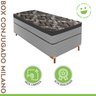 Box Conjugado Solteiro Milano 48Cmx88Cm188Cm Paropas by Ecosono - 7