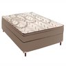 Box Conjugado Casal Sublime Berlim Molas Superlastic 48Cmx138Cmx188Cm Paropas by Ecosono - 2