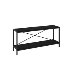 Estante para TV até 50 Polegadas 1 Nicho Aéreo 1 Estante Estilo Industrial Active Yescasa - 4