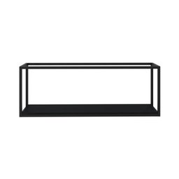 Estante para TV até 50 Polegadas 1 Nicho Aéreo 1 Estante Estilo Industrial Active Yescasa - 10