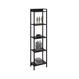 Estante para TV até 50 Polegadas 1 Nicho Aéreo 1 Estante Estilo Industrial Active Yescasa - 15