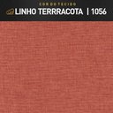 Ver imagem 3 de Poltrona Mona Luxo Base em Madeira Maciça Castellar Móbile Terracota