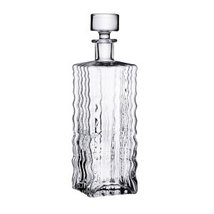 Garrafa Licoreira Whiskeira Licor Whisky Moringa Armazenar Bebidas Presente Bar Adega