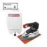 Kit Mesa de Passar Simples Westman Mesa+Ferro Kit Mesa + Ferro 110v 2,5kg - Westman - 3