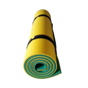 Tapete Flutuante Gigante - 5,5m X 1,85m:amarelo/verde Sskx-8