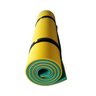 Tapete Flutuante Gigante - 5,5m X 1,85m:amarelo/verde Sskx-8 - 1