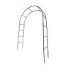 Arco De Ferro Para Jardim 2,30 X 3,00m - 2