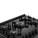 Ver imagem 5 de Fogão de Embutir U Top 5 Bocas com Mesa de Vidro Atlas