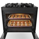 Ver imagem 4 de Fogão de Embutir U Top 5 Bocas com Mesa de Vidro Atlas