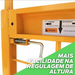 Andaime Metálico - 9