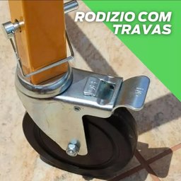 Andaime Metálico - 10