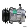 Compressor 7h13 8925 Máquina Escavadeira 350 Polia 1b 146mm - 1